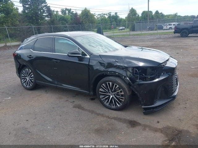 2025 LEXUS RX 350H PREMIUM PLUS - 1