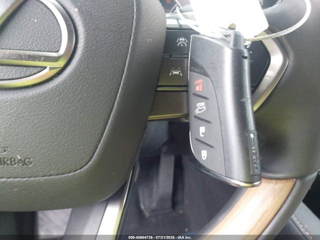 2025 LEXUS RX 350H PREMIUM PLUS 11