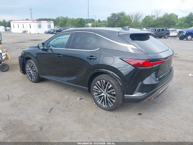 2025 LEXUS RX 350H PREMIUM PLUS 3