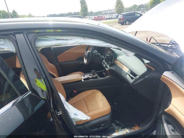 2025 LEXUS RX 350H PREMIUM PLUS 5
