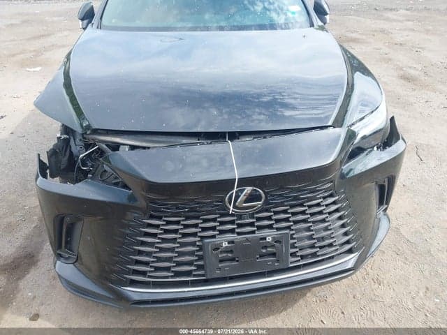 2025 LEXUS RX 350H PREMIUM PLUS 6