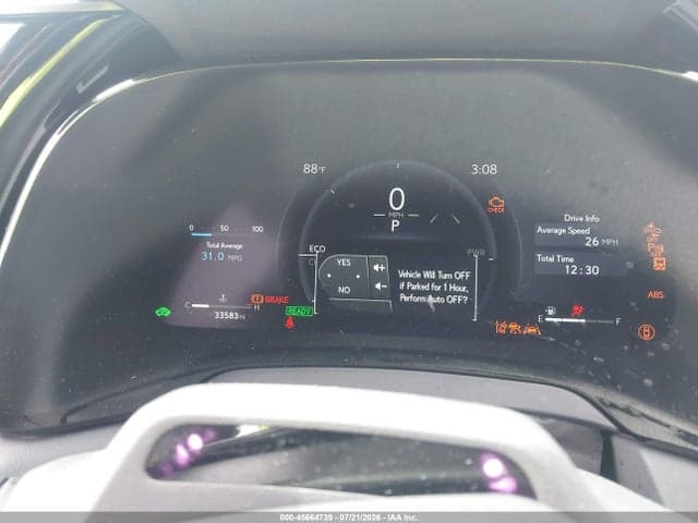 2025 LEXUS RX 350H PREMIUM PLUS 7