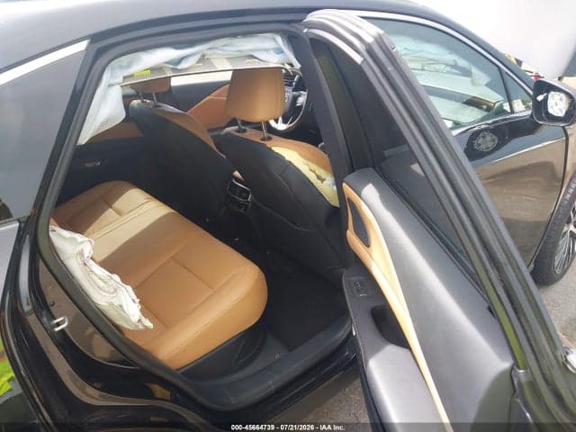 2025 LEXUS RX 350H PREMIUM PLUS 8