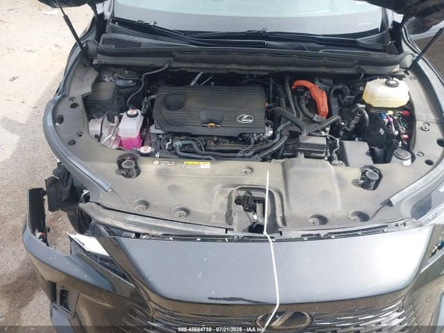 2025 LEXUS RX 350H PREMIUM PLUS 10