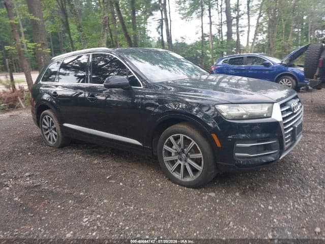 2017 AUDI Q7 3.0T PREMIUM - 1