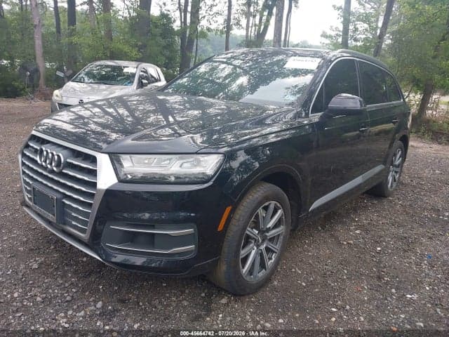 2017 AUDI Q7 3.0T PREMIUM 2