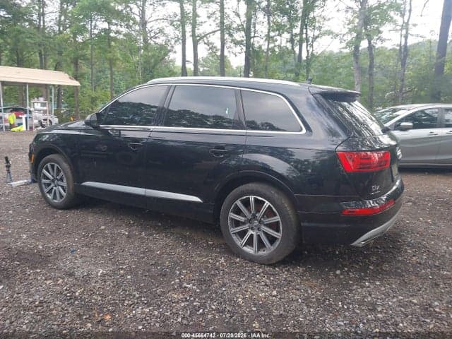 2017 AUDI Q7 3.0T PREMIUM 3