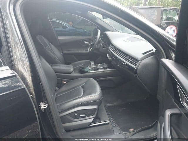 2017 AUDI Q7 3.0T PREMIUM 5