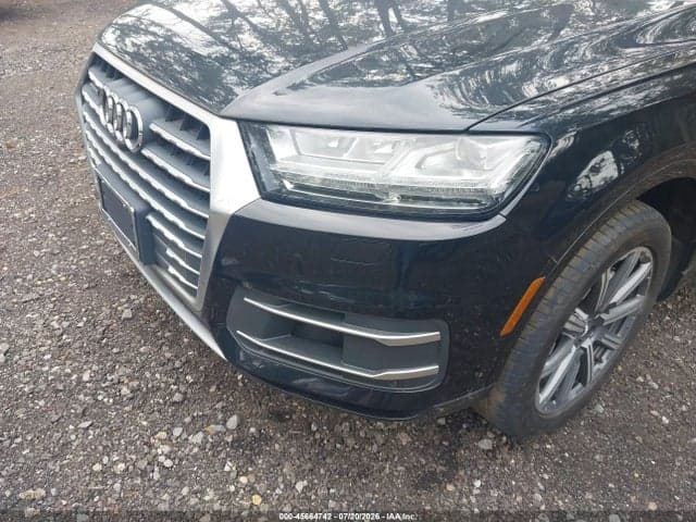 2017 AUDI Q7 3.0T PREMIUM 6