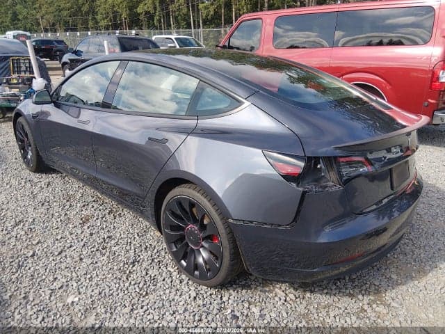 2023 TESLA MODEL 3 PERFORMANCE DUAL MOTOR ALL-WHEEL DRIVE 3