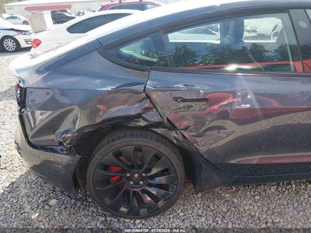 2023 TESLA MODEL 3 PERFORMANCE DUAL MOTOR ALL-WHEEL DRIVE 6