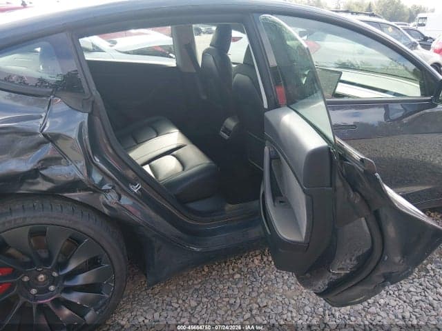2023 TESLA MODEL 3 PERFORMANCE DUAL MOTOR ALL-WHEEL DRIVE 8