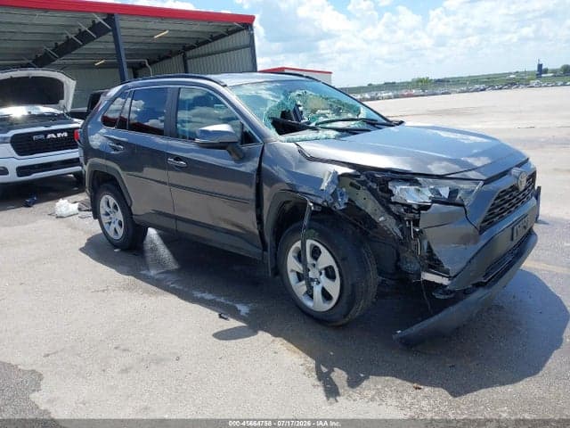 2021 TOYOTA RAV4 LE - 1