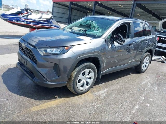 2021 TOYOTA RAV4 LE 2