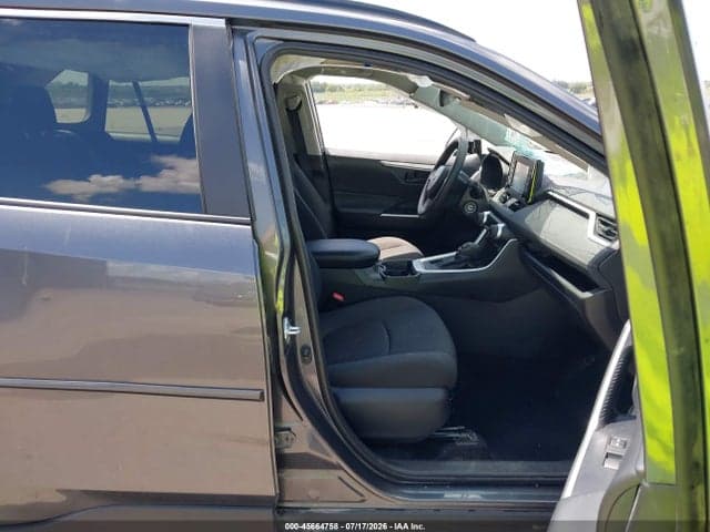 2021 TOYOTA RAV4 LE 5