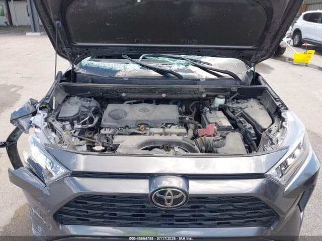 2021 TOYOTA RAV4 LE 10