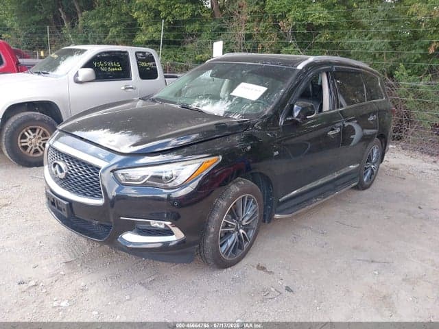 2019 INFINITI QX60 LUXE 2