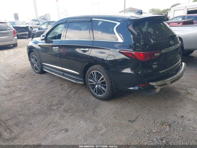 2019 INFINITI QX60 LUXE 3