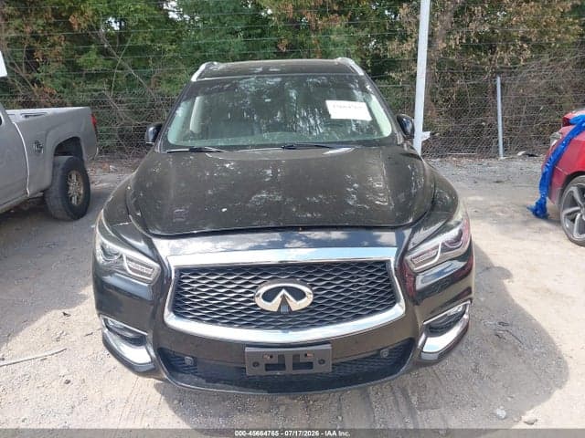 2019 INFINITI QX60 LUXE 6