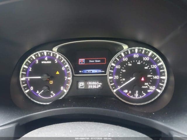 2019 INFINITI QX60 LUXE 7