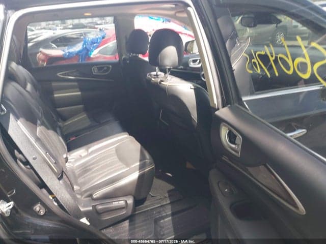 2019 INFINITI QX60 LUXE 8