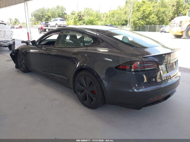 2025 TESLA MODEL S PLAID 3