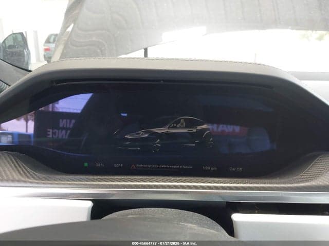2025 TESLA MODEL S PLAID 7
