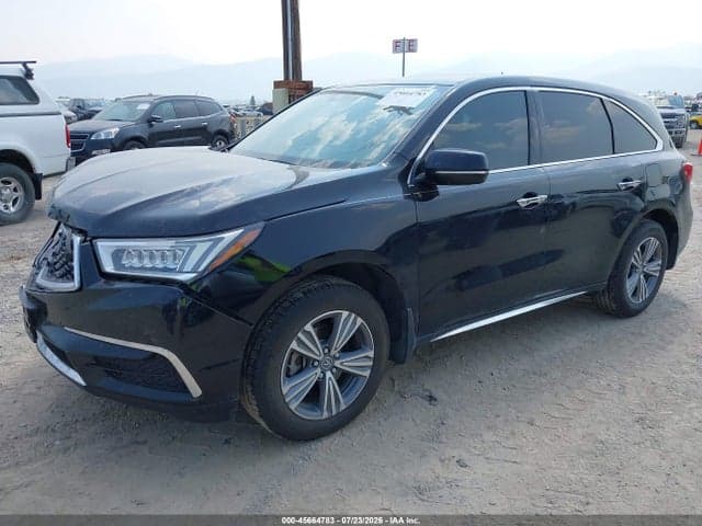 2020 ACURA MDX STANDARD 2