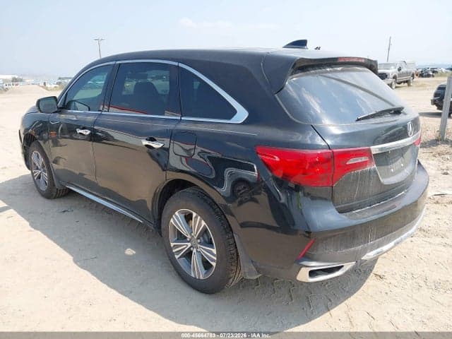 2020 ACURA MDX STANDARD 3