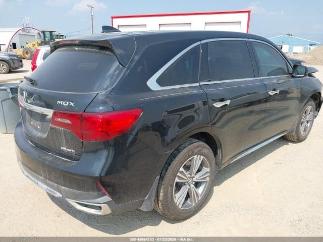 2020 ACURA MDX STANDARD 4