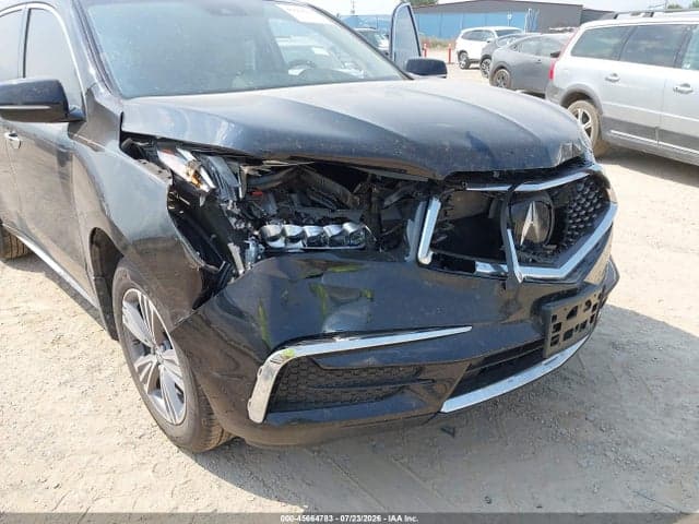 2020 ACURA MDX STANDARD 6