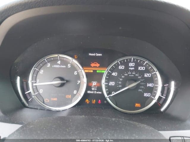 2020 ACURA MDX STANDARD 7