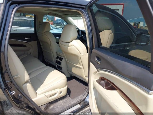 2020 ACURA MDX STANDARD 8