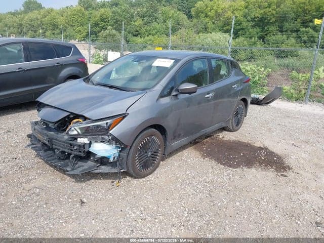 2023 NISSAN LEAF SV PLUS 60 KWH 2