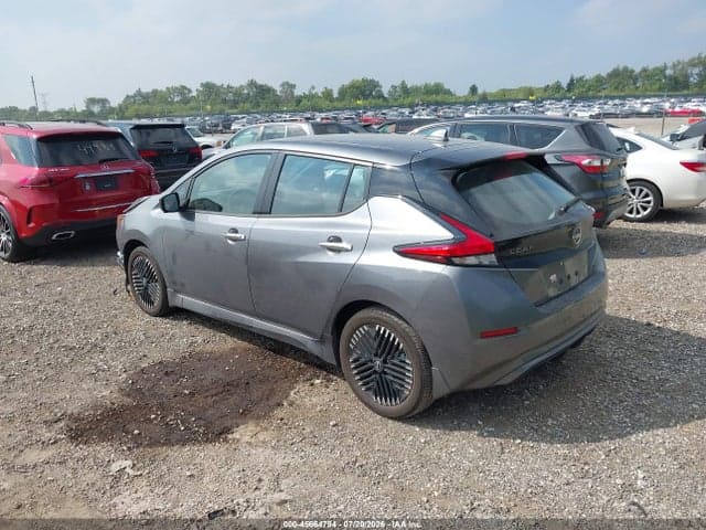2023 NISSAN LEAF SV PLUS 60 KWH 3