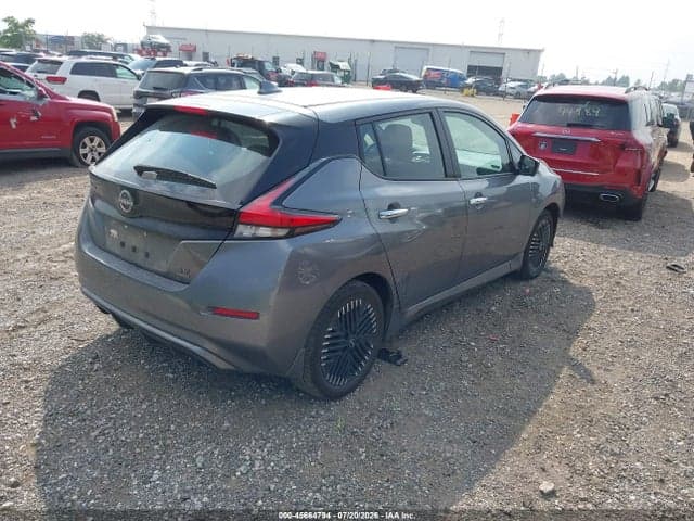 2023 NISSAN LEAF SV PLUS 60 KWH 4