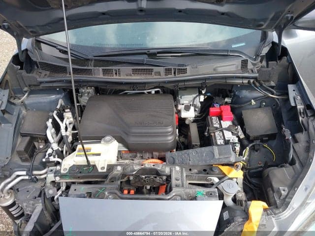 2023 NISSAN LEAF SV PLUS 60 KWH 10