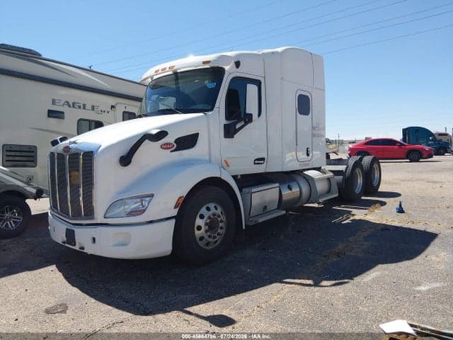 2019 PETERBILT 579 2