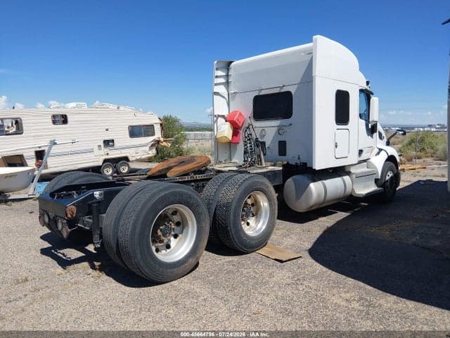2019 PETERBILT 579 4