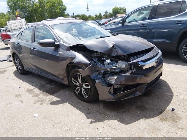 2018 HONDA CIVIC LX - 1