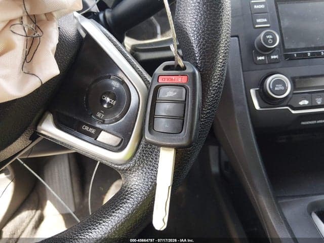 2018 HONDA CIVIC LX 11