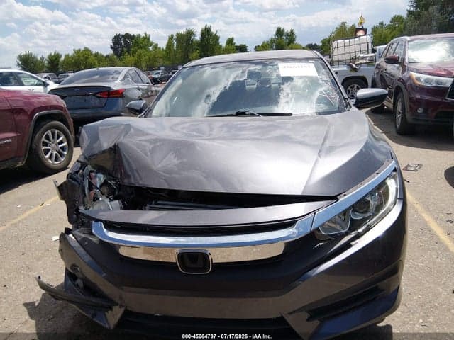 2018 HONDA CIVIC LX 12