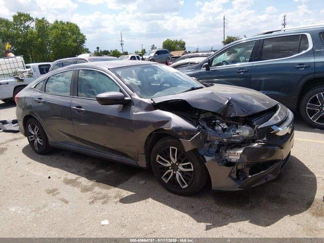 2018 HONDA CIVIC LX 13