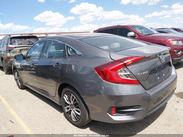 2018 HONDA CIVIC LX 14