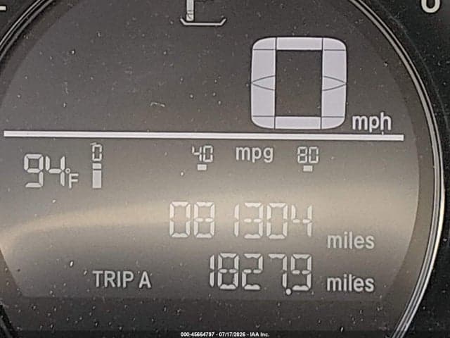 2018 HONDA CIVIC LX 15
