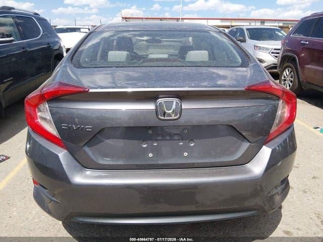 2018 HONDA CIVIC LX 16