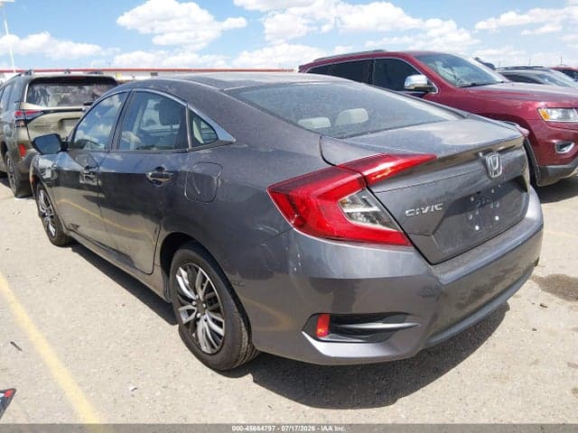2018 HONDA CIVIC LX 3