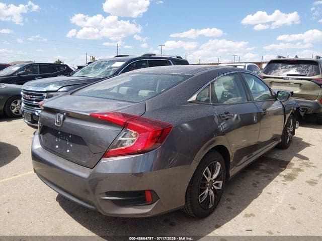 2018 HONDA CIVIC LX 4