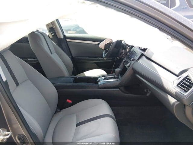 2018 HONDA CIVIC LX 5