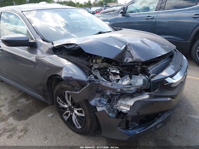 2018 HONDA CIVIC LX 6